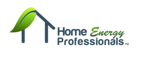Home Energy Professionals logo